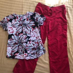 Grey’s Anatomy Scrub Set